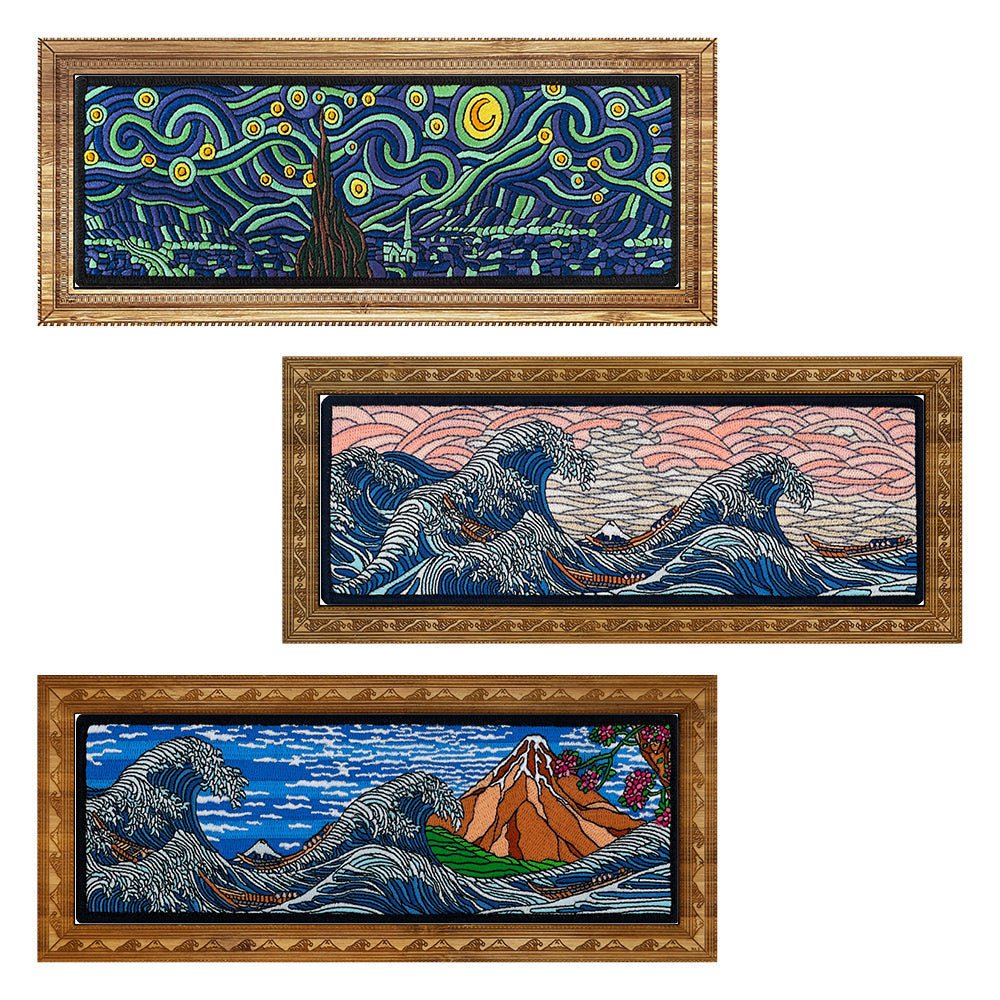 Panoramic 3:1 Fine Art