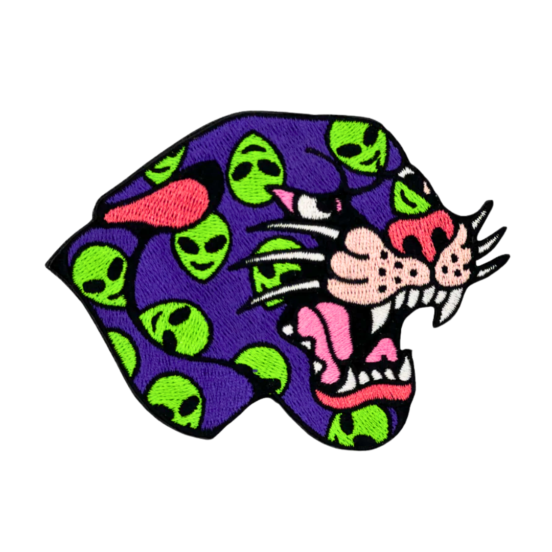 Panther Patches