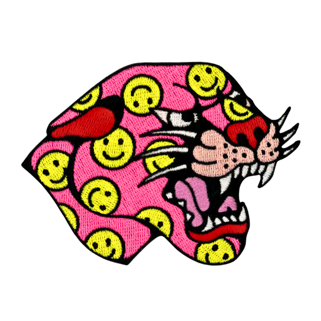 Panther Patches