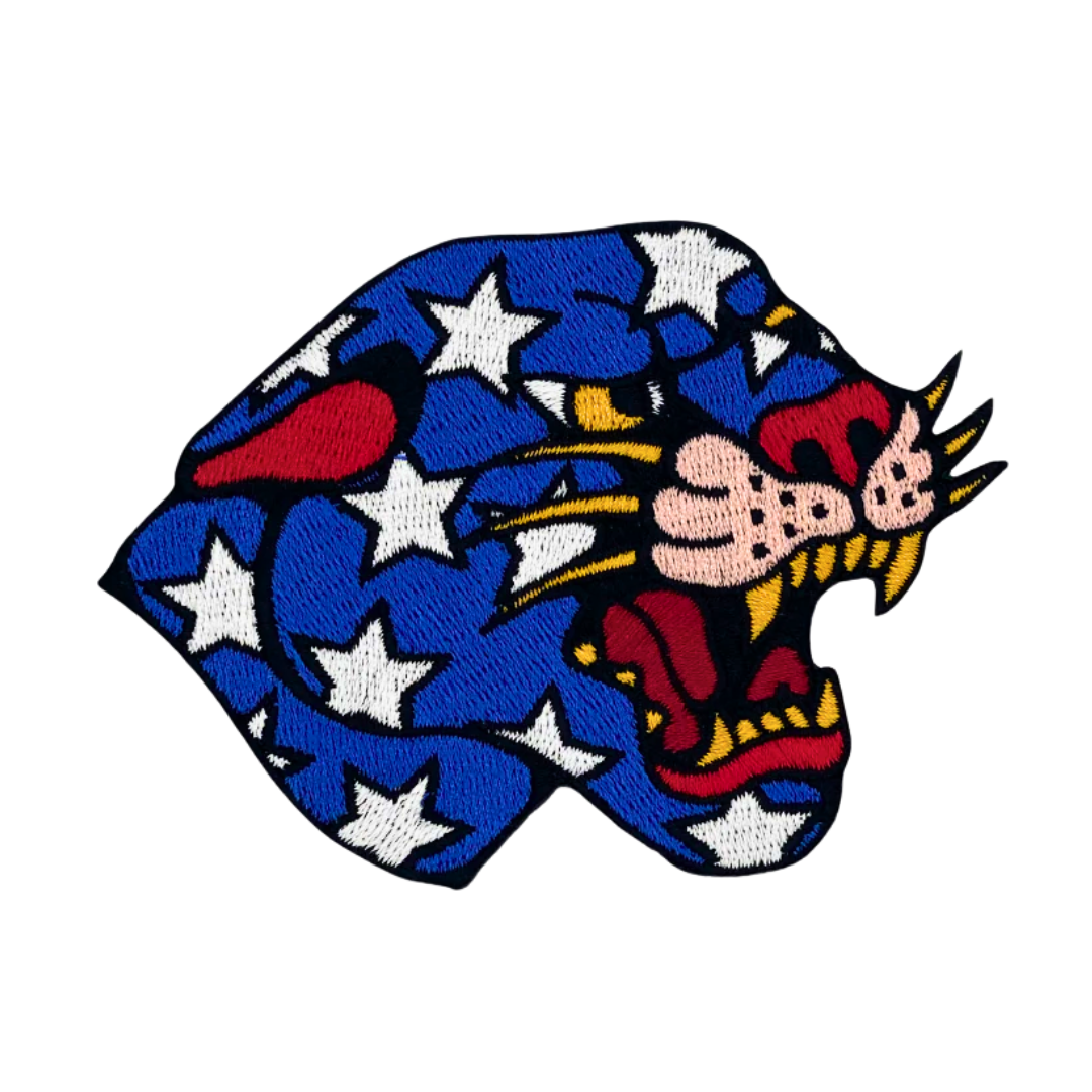 Panther Patches