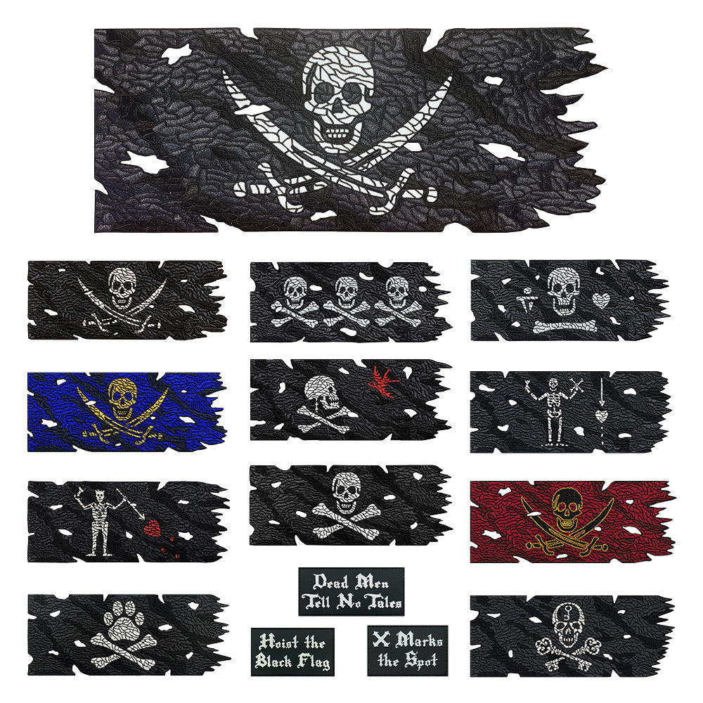 Pirate Flags 🏴‍☠️