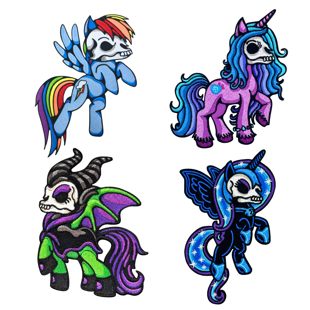 Pony Patches