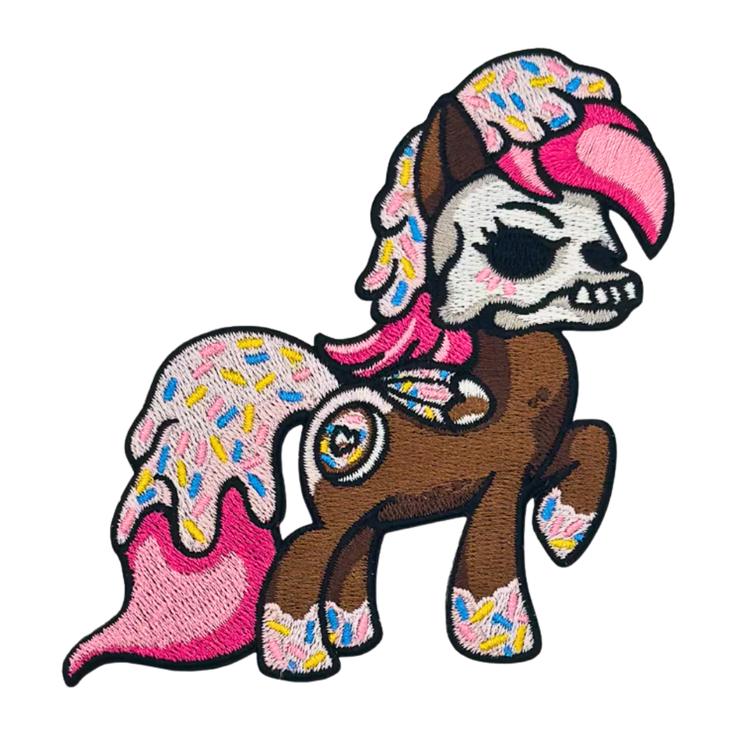 Pony Patches