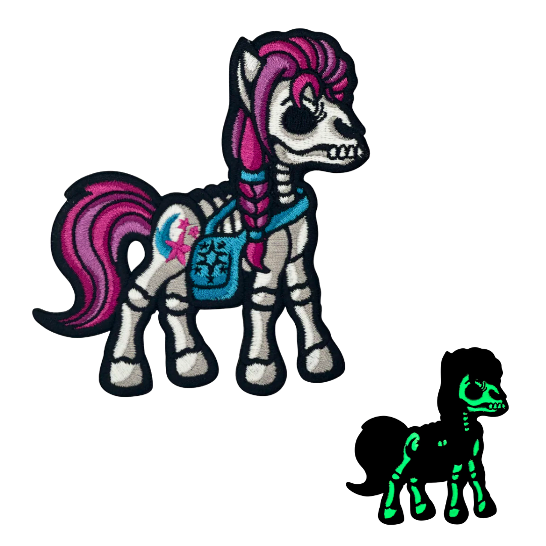 Pony Patches