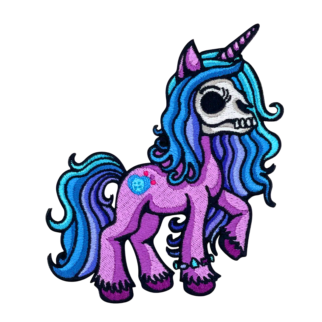 Pony Patches