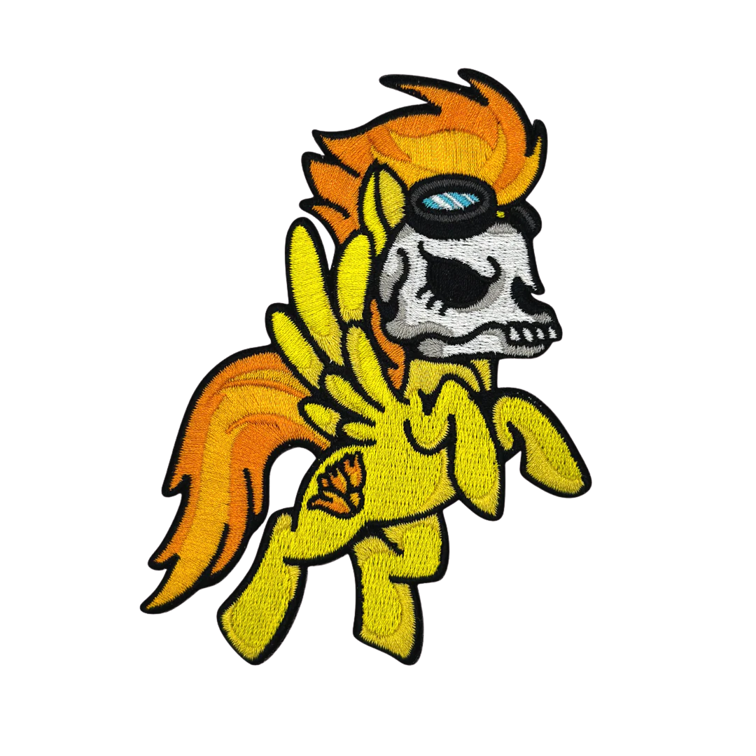 Pony Patches