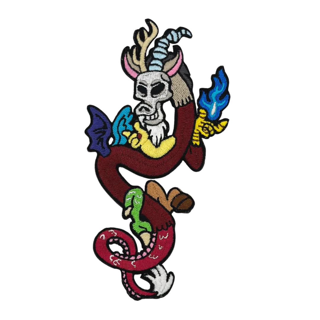 Pony Patches
