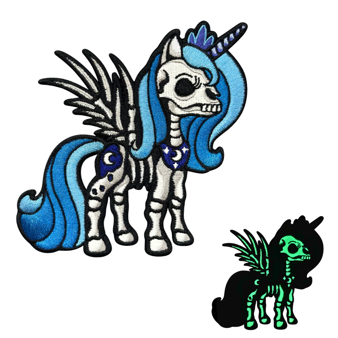 Pony Patches
