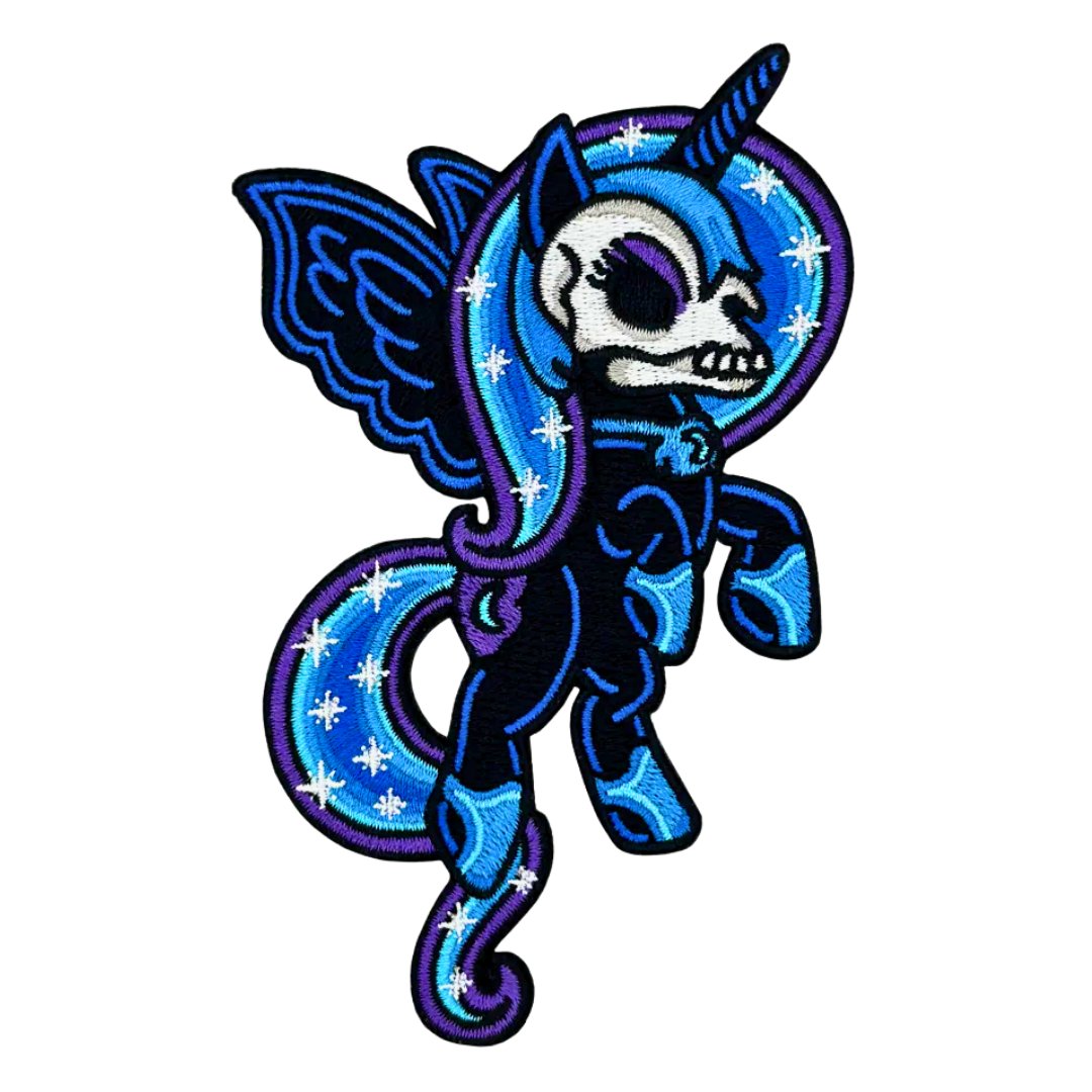 Pony Patches