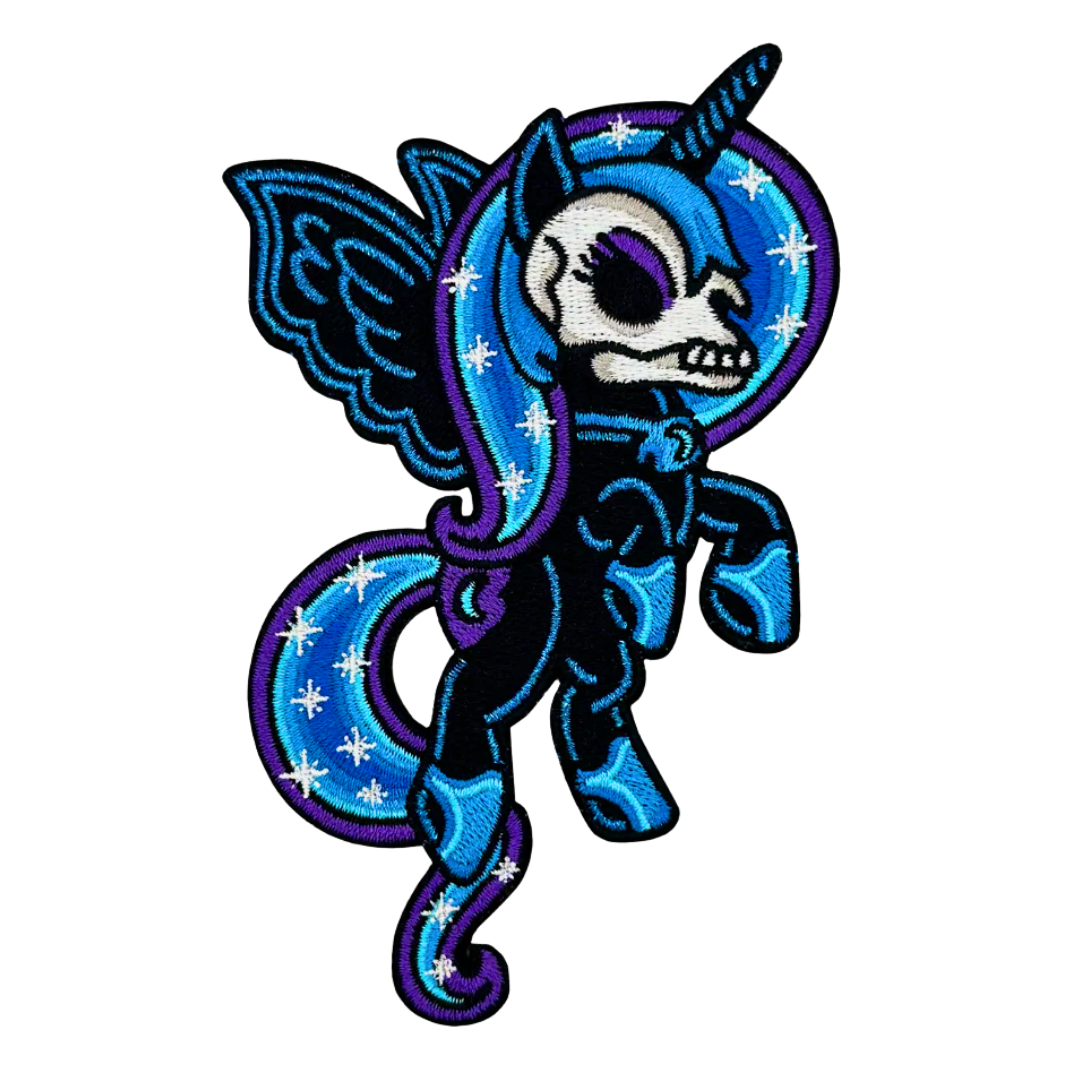 Pony Patches