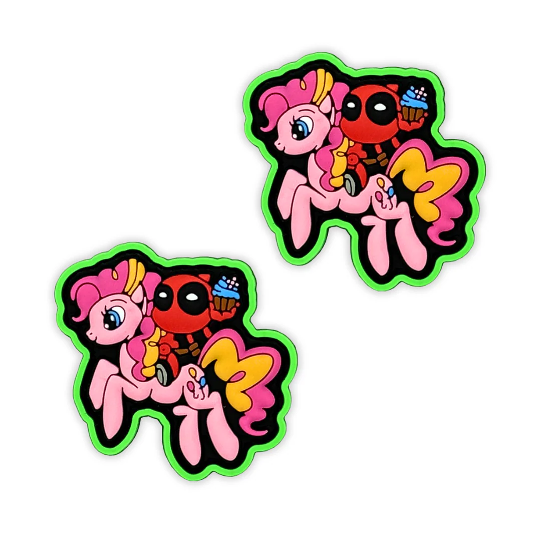 Magic Pony Patches