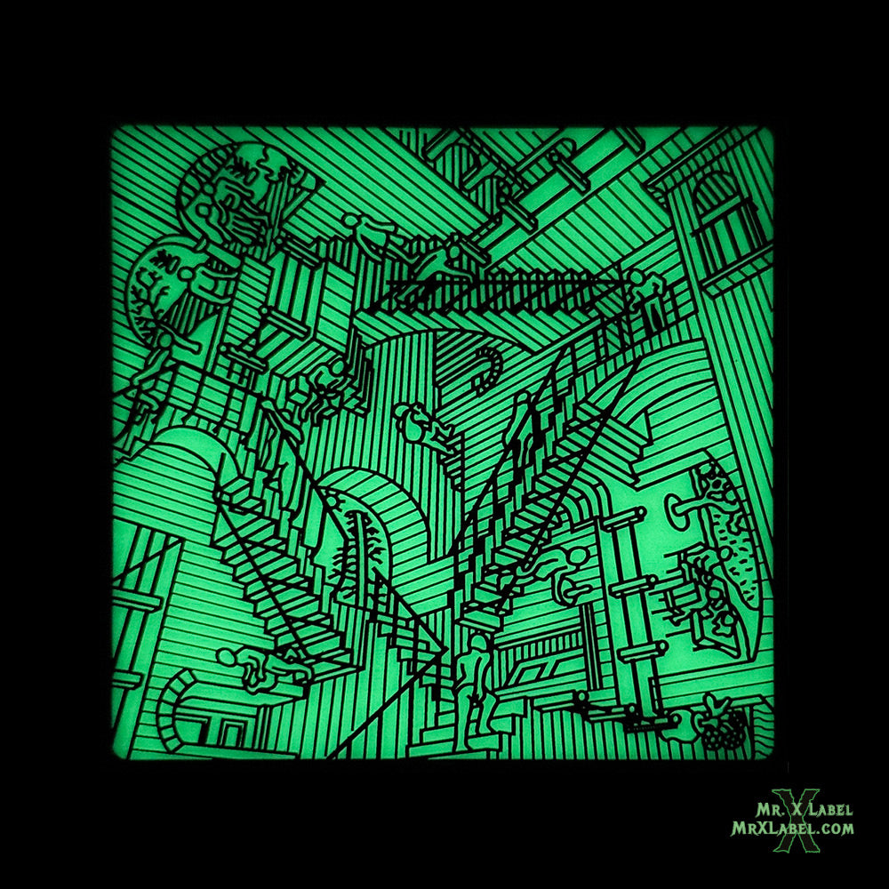 Cherry Blossom Water Lilies