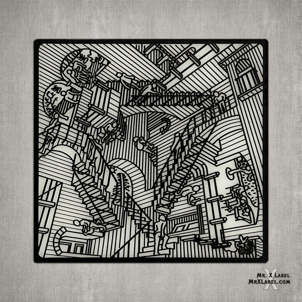 Cherry Blossom Water Lilies