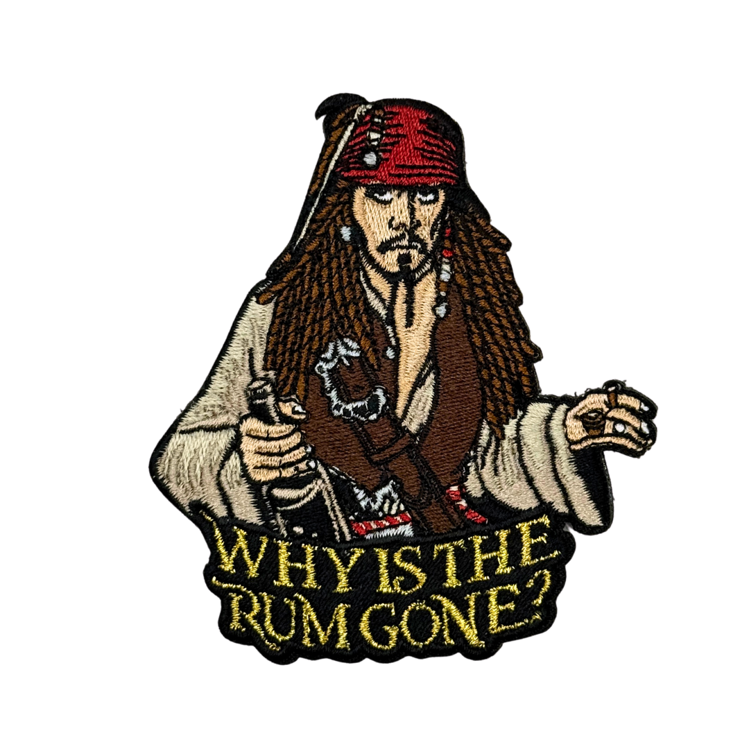 Sayings Patches