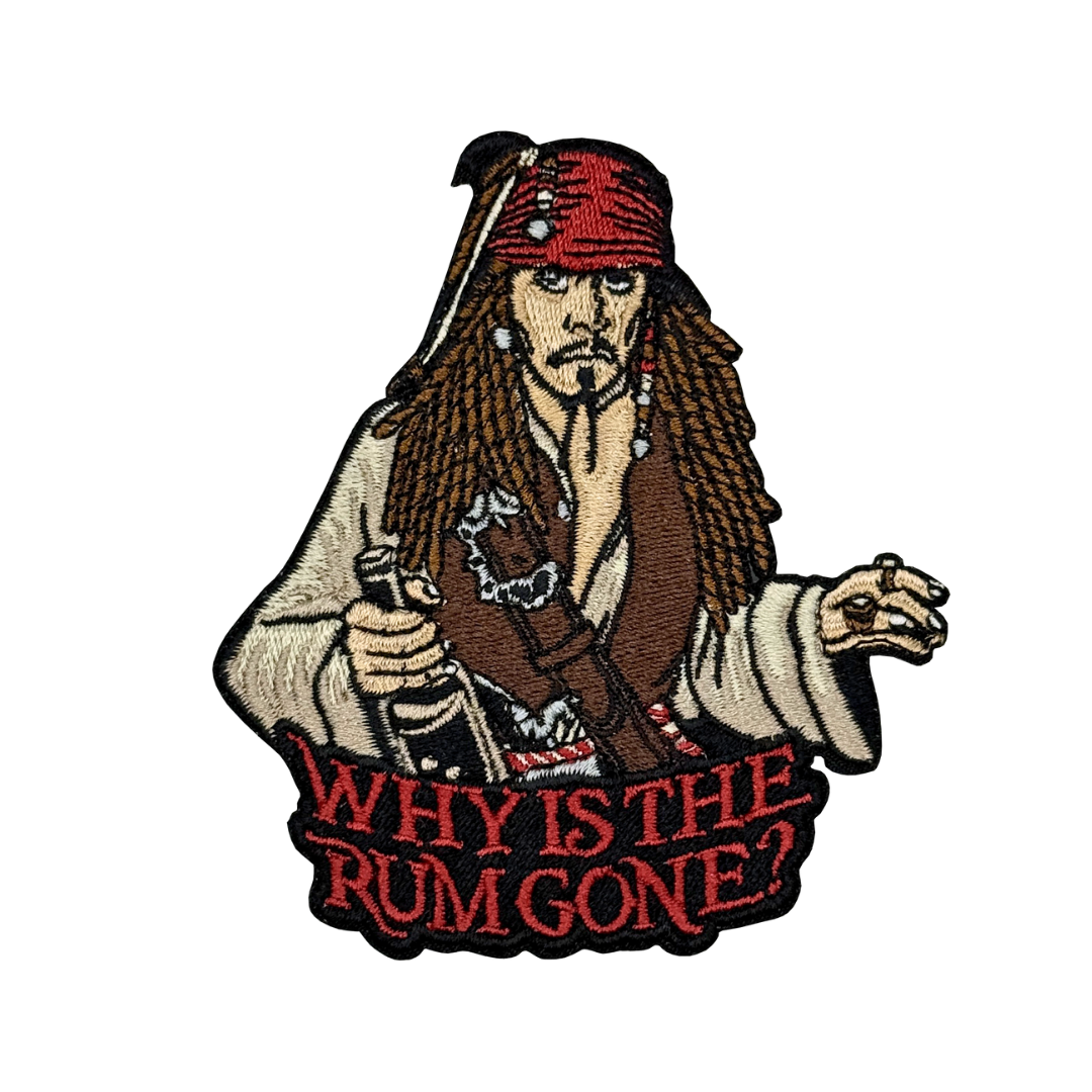 Sayings Patches