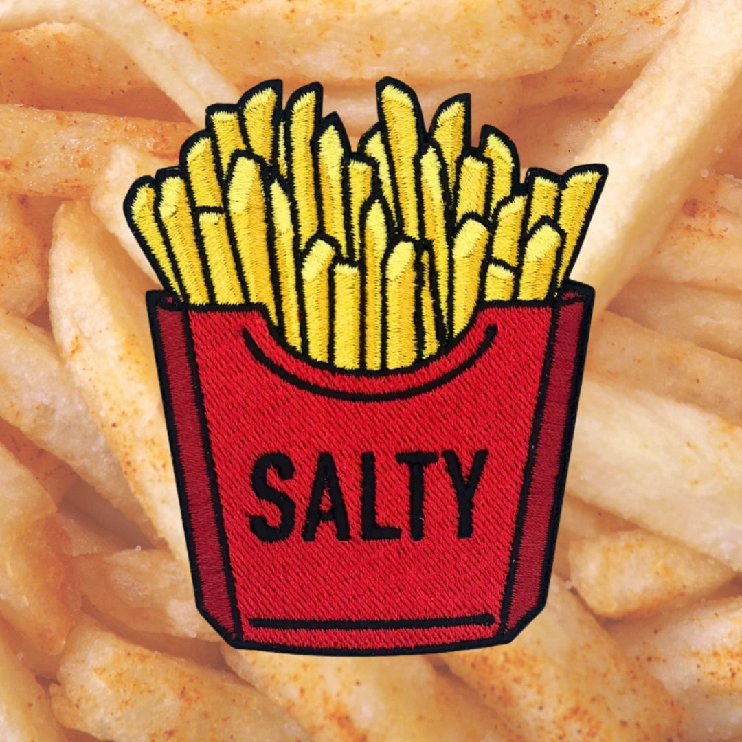 Salty Fries