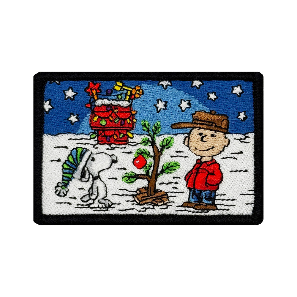 S and CB Christmas - 3x2 Movies