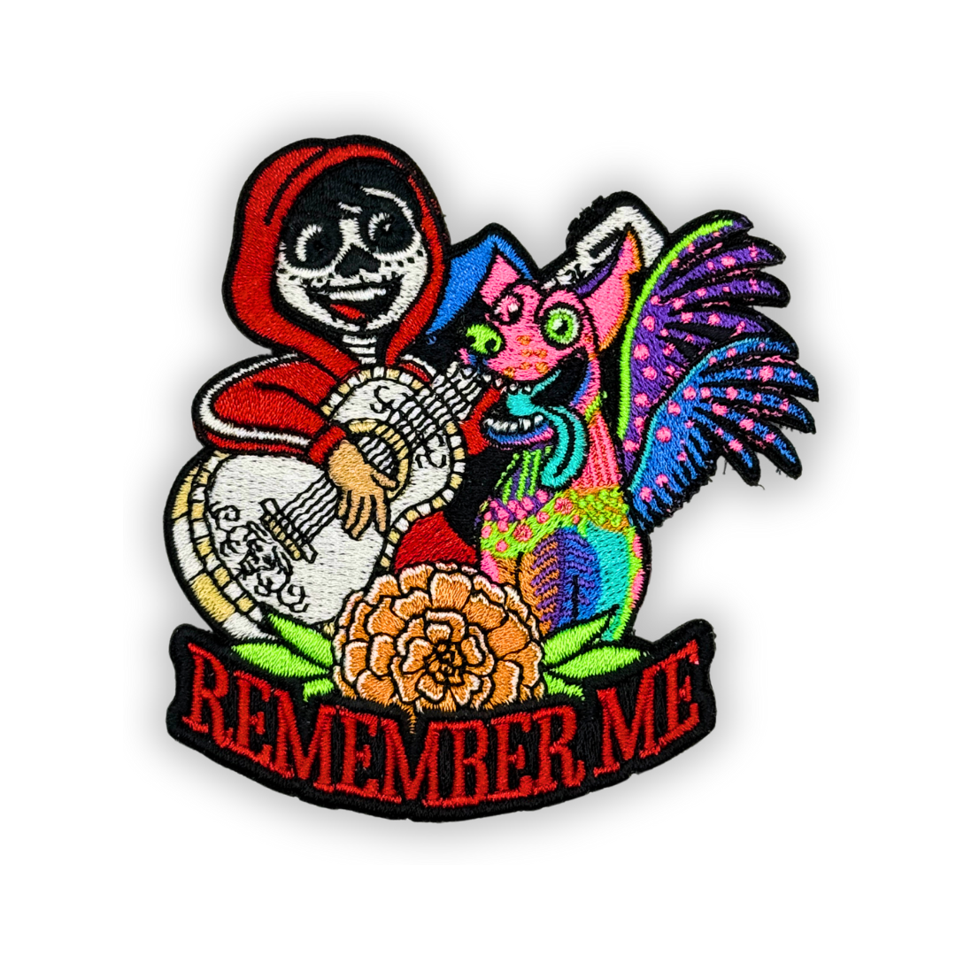Sayings Patches