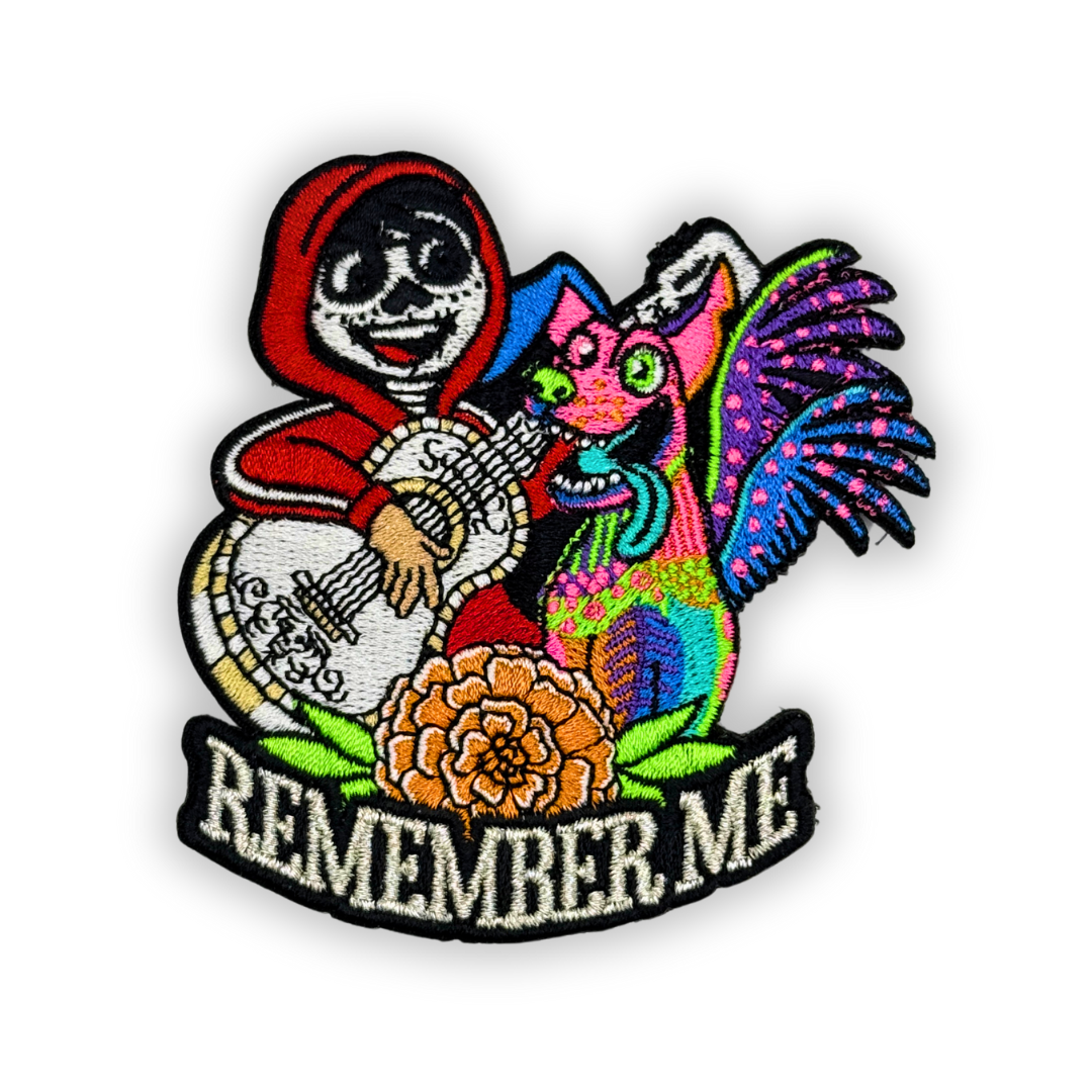 Sayings Patches