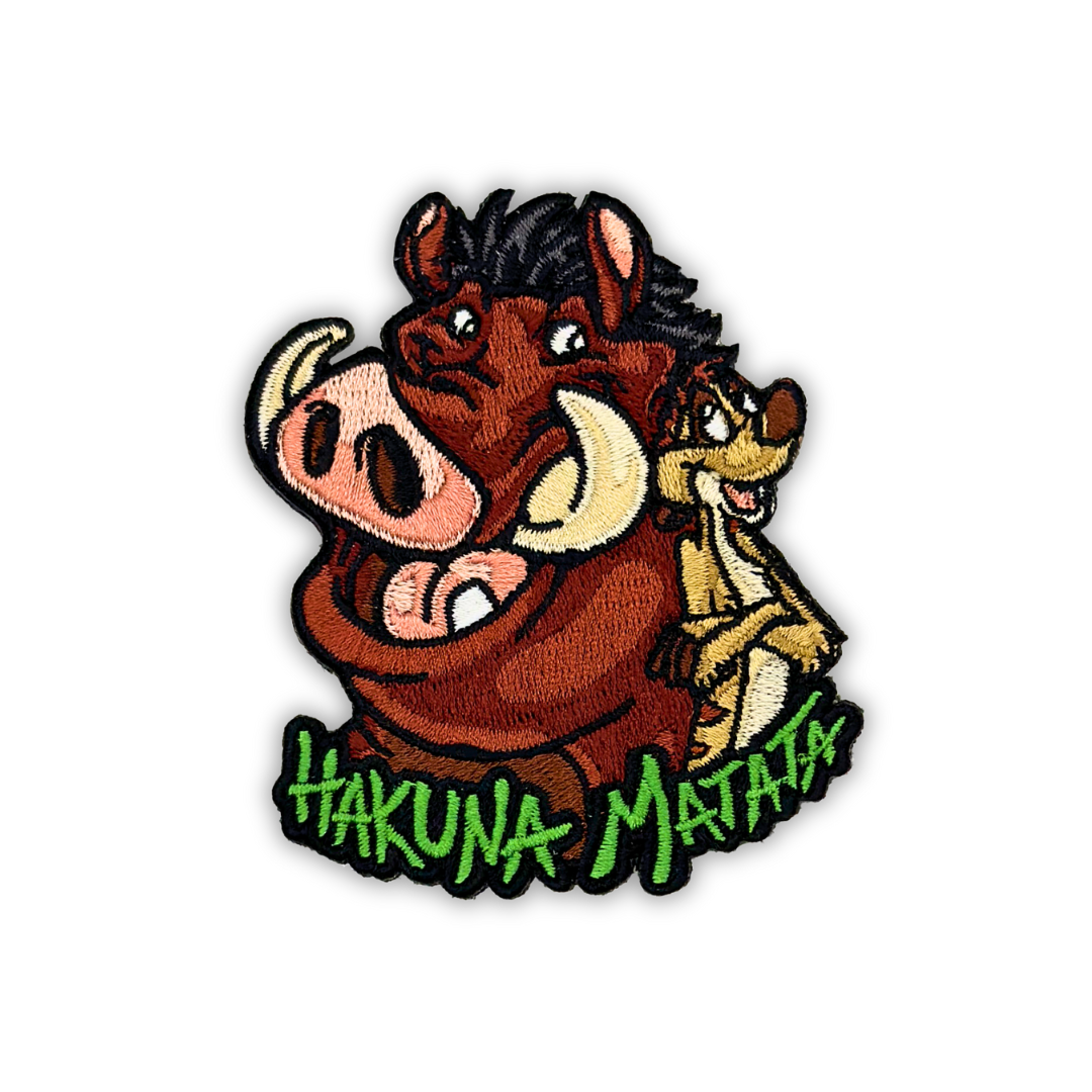 Sayings Patches