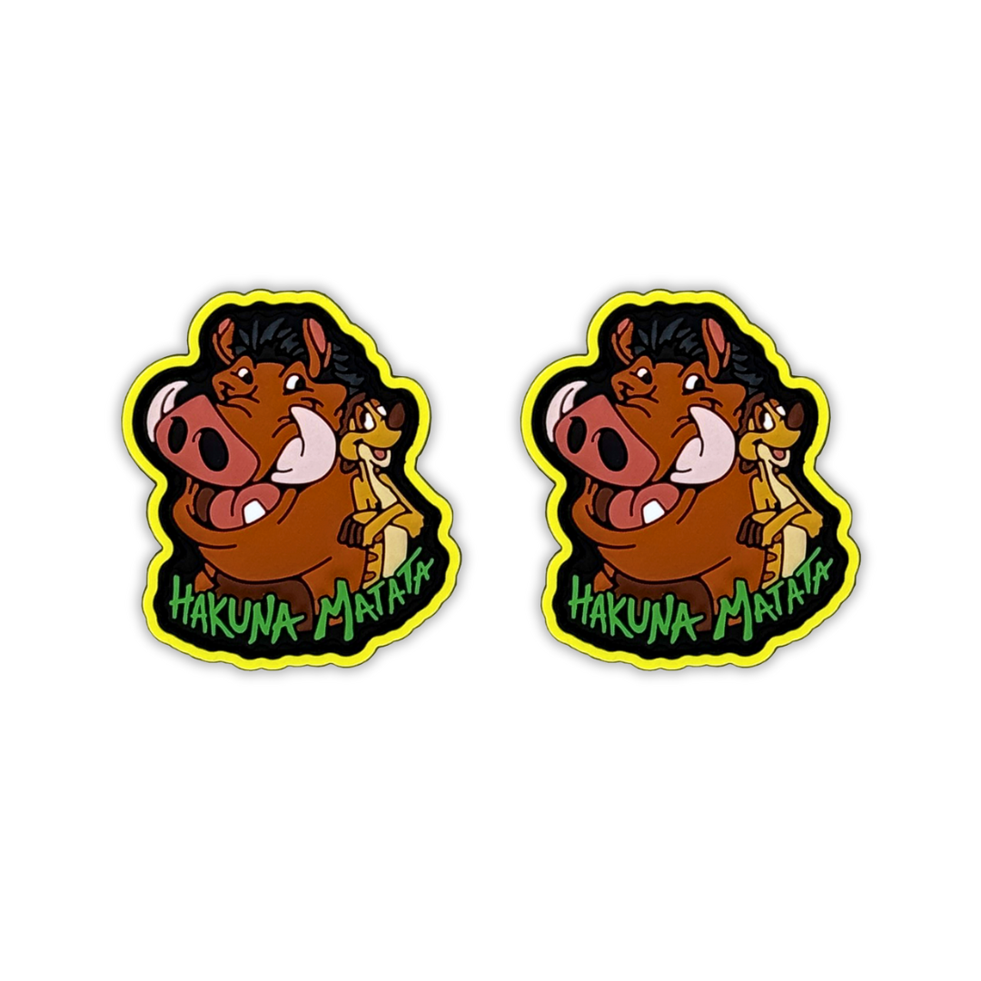 Sayings Patches