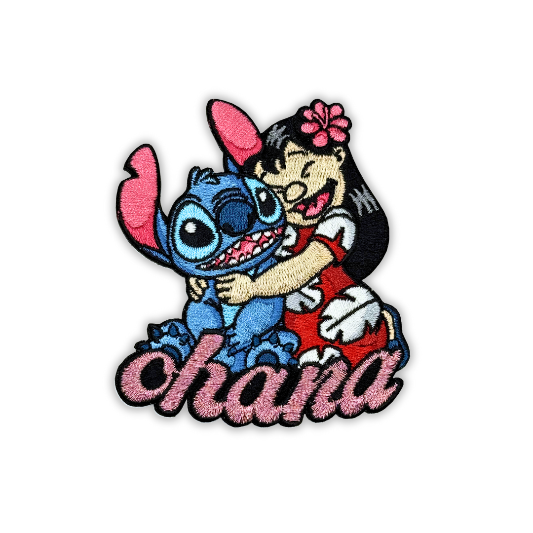 Sayings Patches