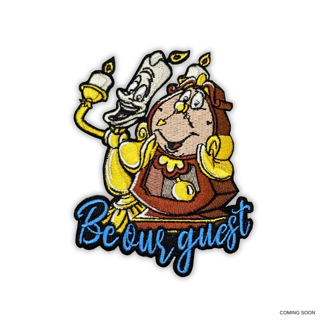 Sayings Patches