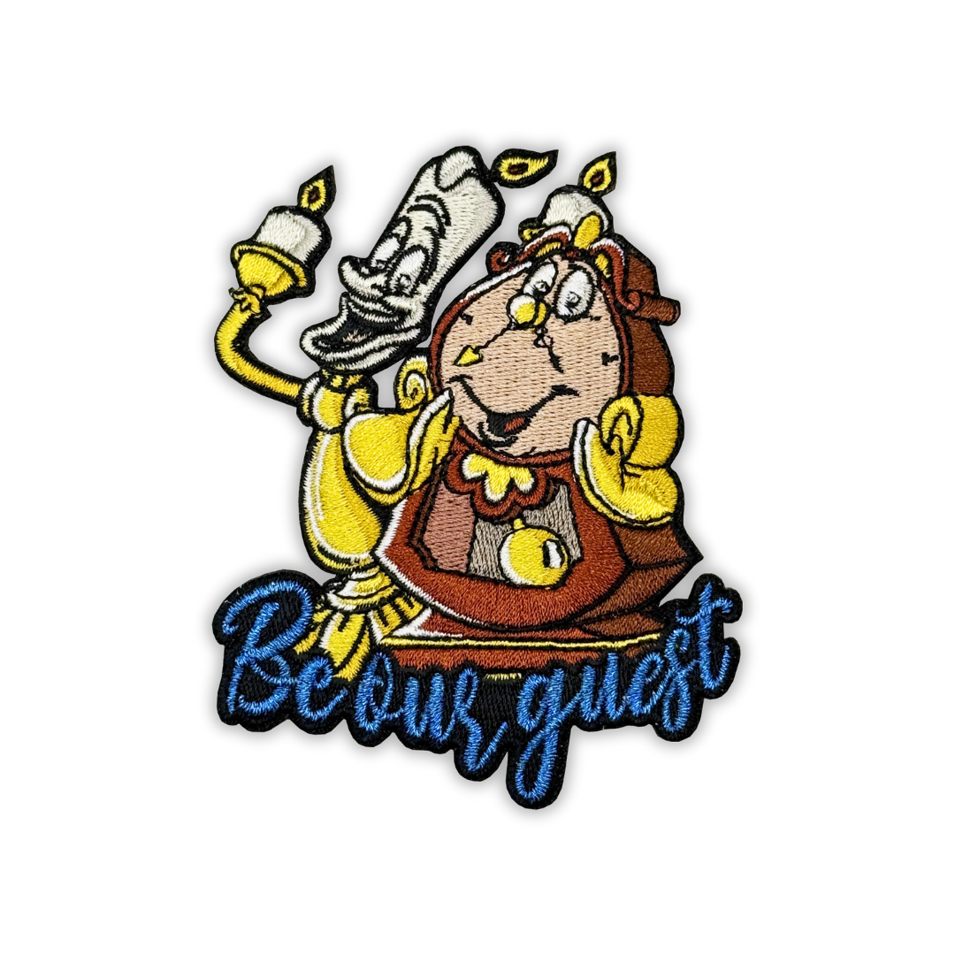 Sayings Patches