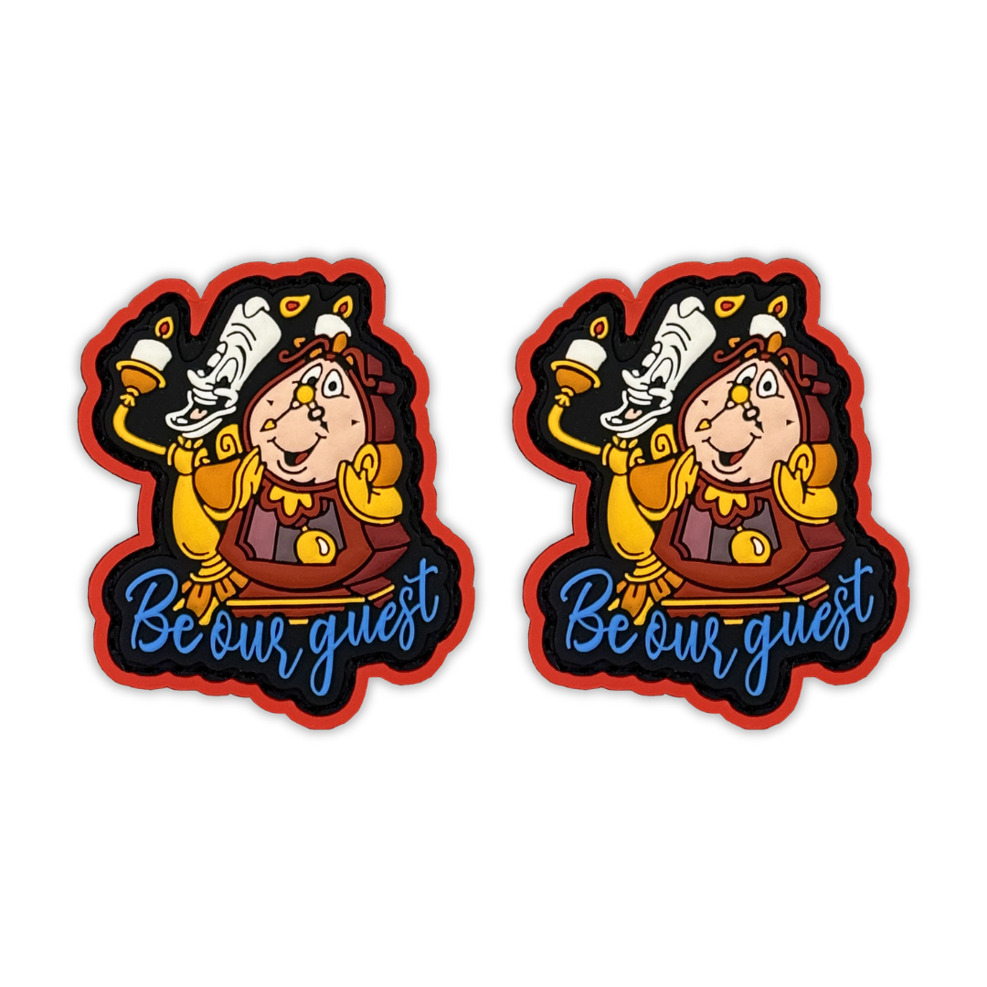 Sayings Patches