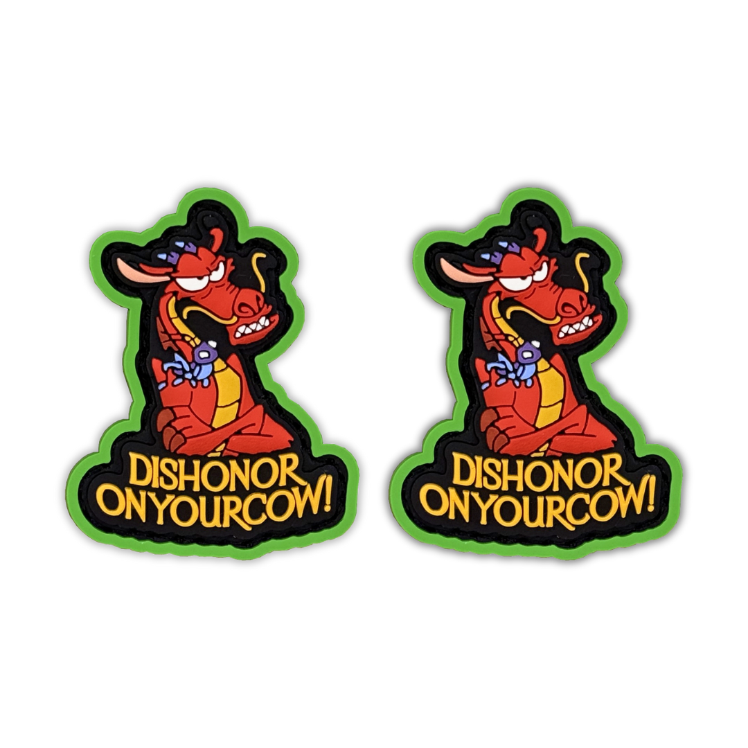 Sayings Patches