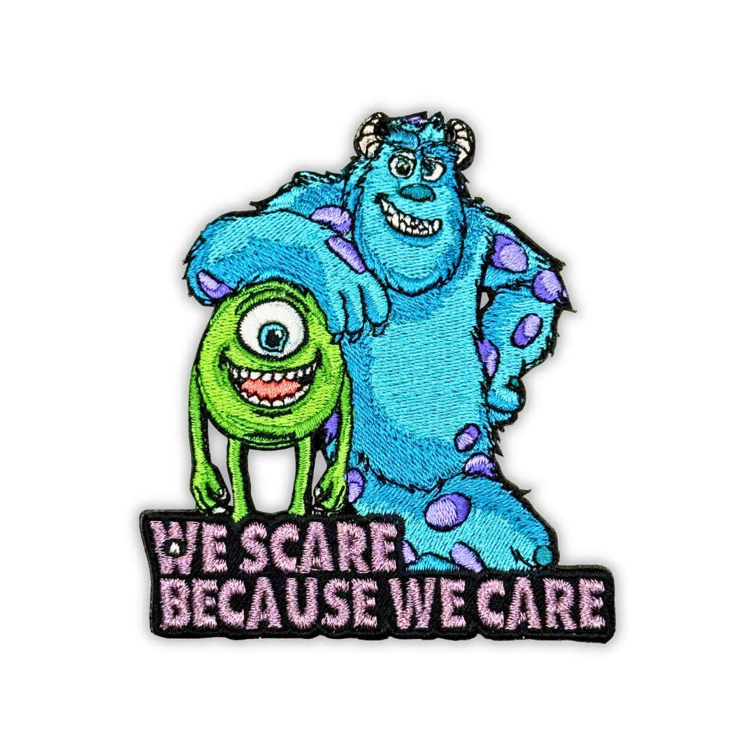 Sayings Patches