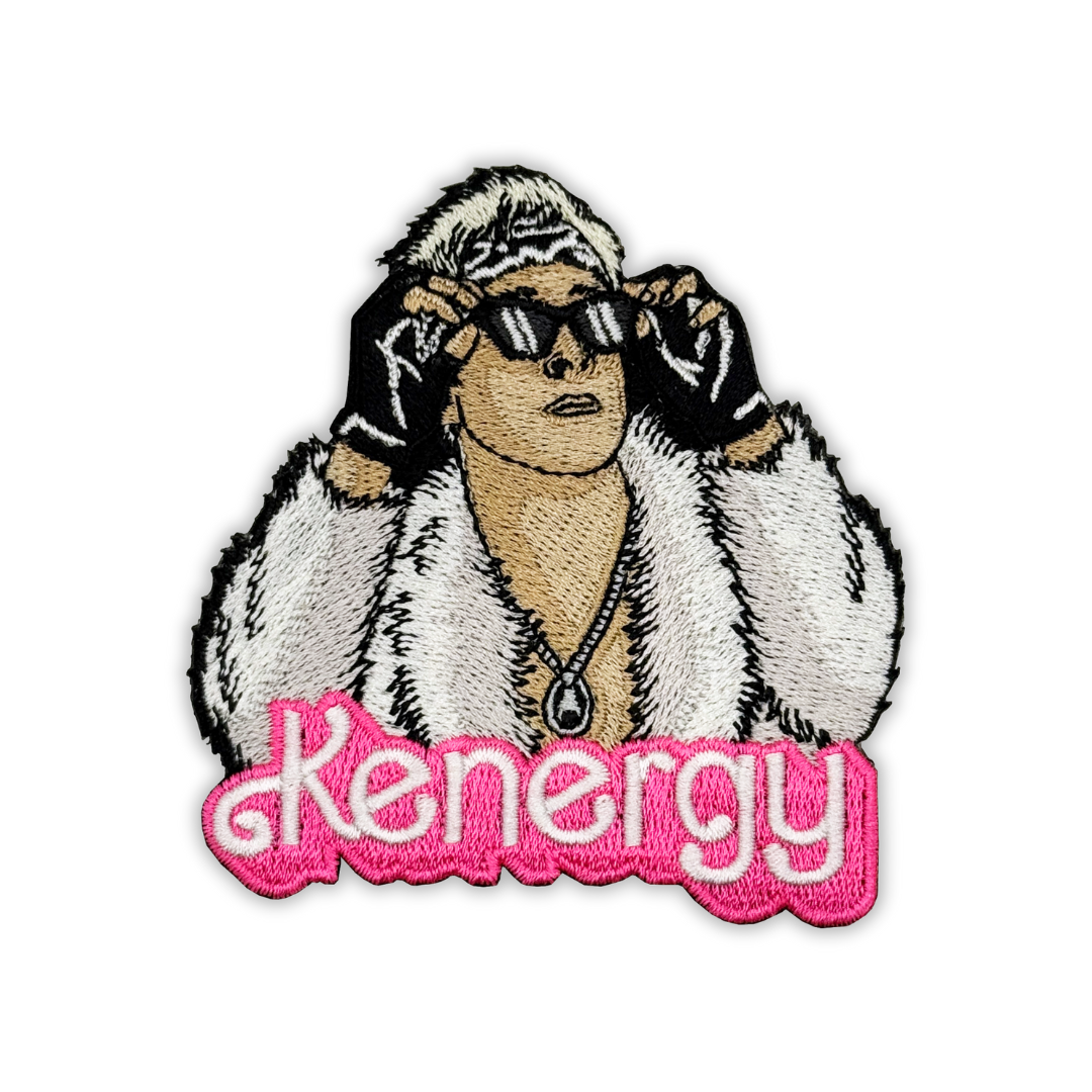 Sayings Patches