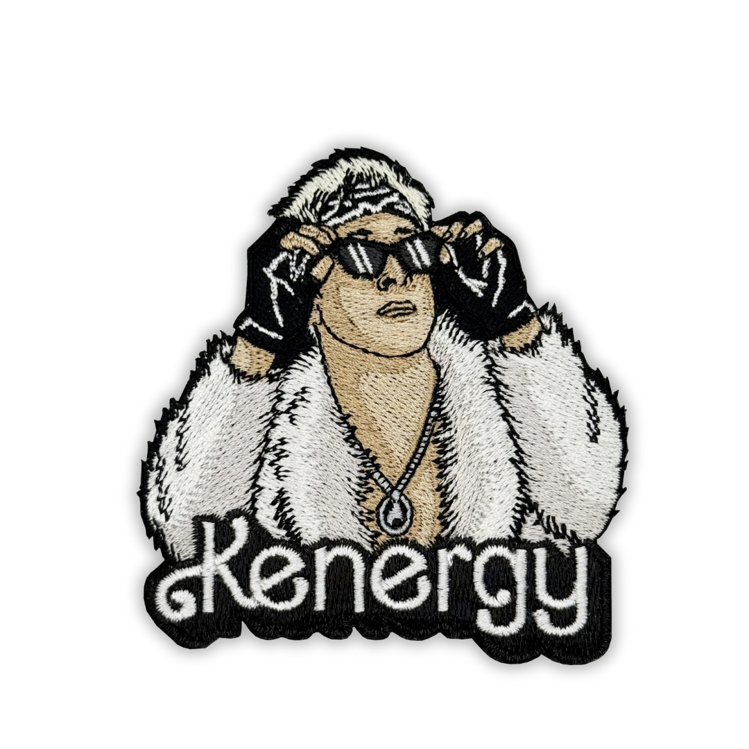 Sayings Patches