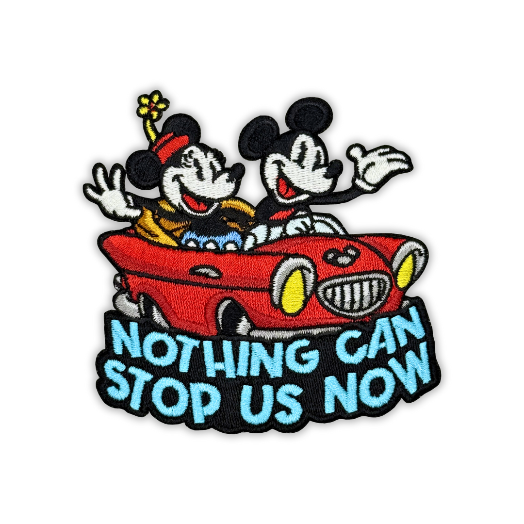 Sayings Patches