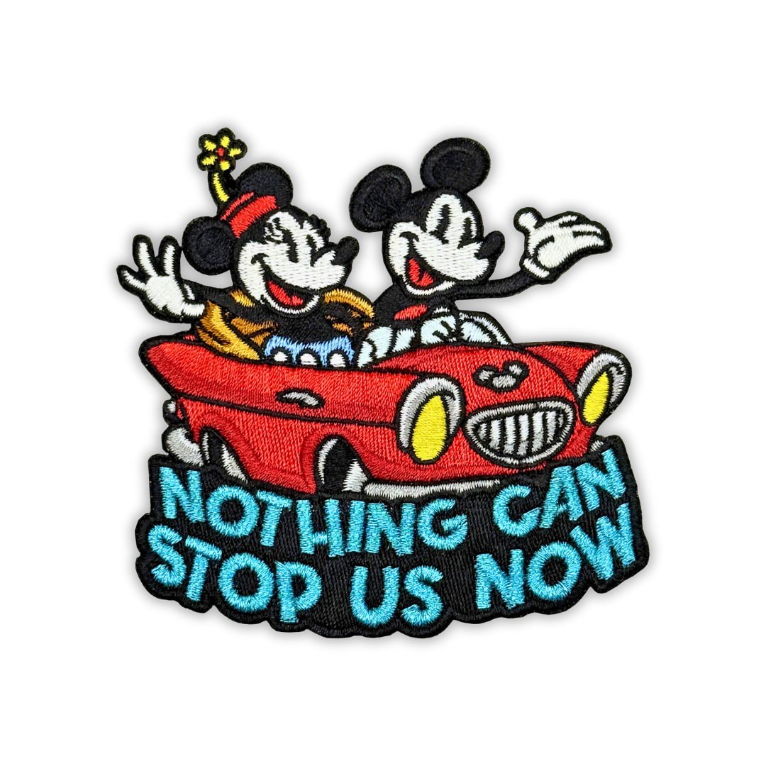 Sayings Patches