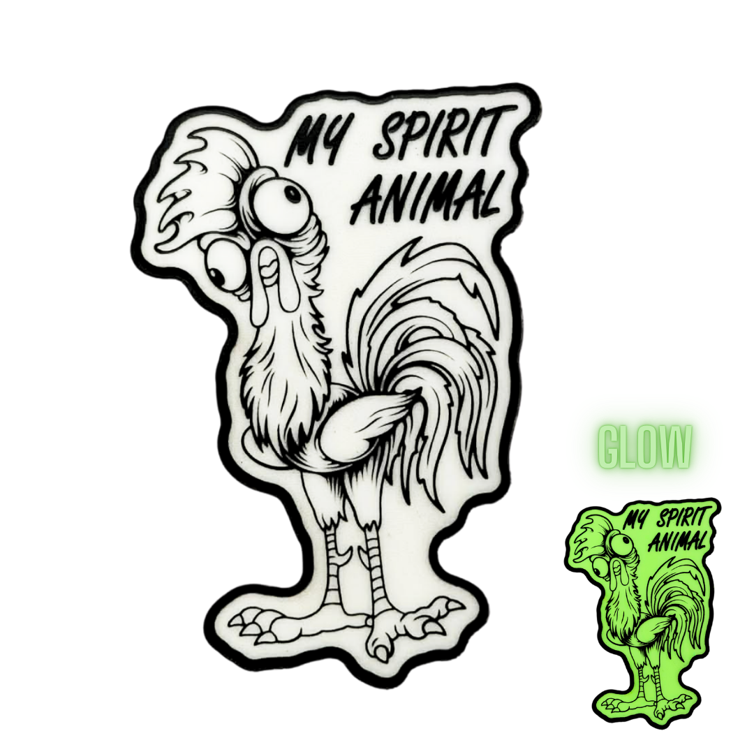 Sayings Patches