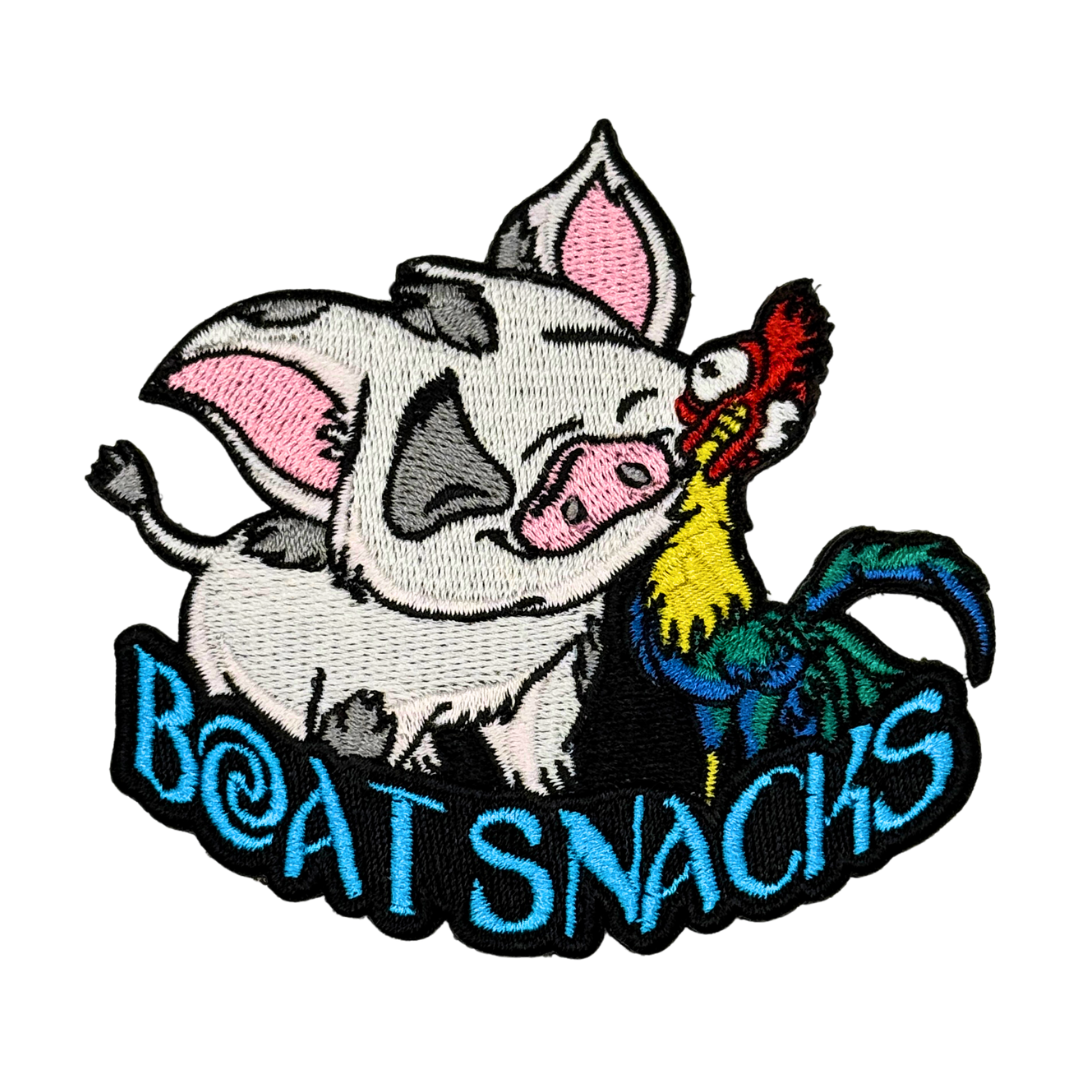 Sayings Patches