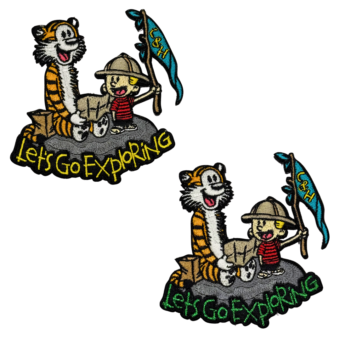 Sayings Patches
