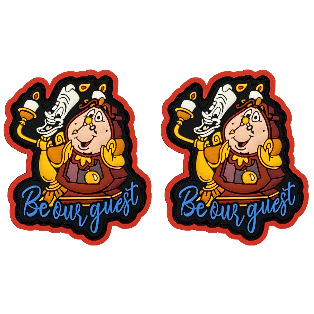 Sayings Patches