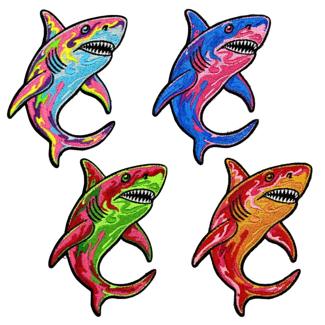 Colorful Creatures
