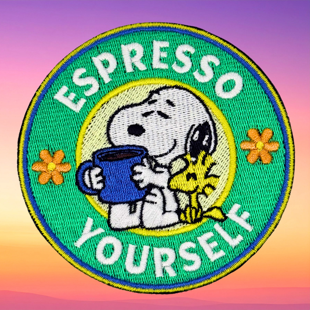 Coffee Patches