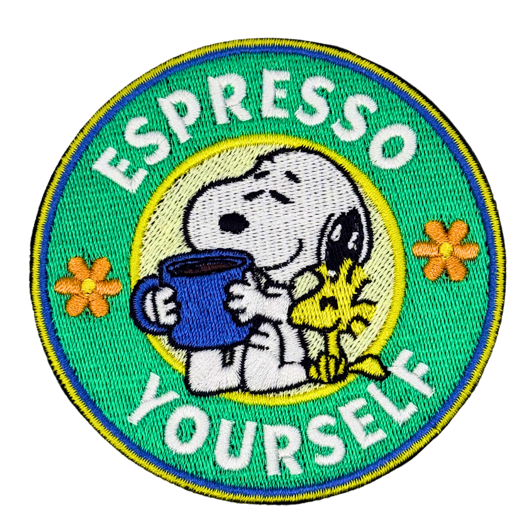 Coffee Patches
