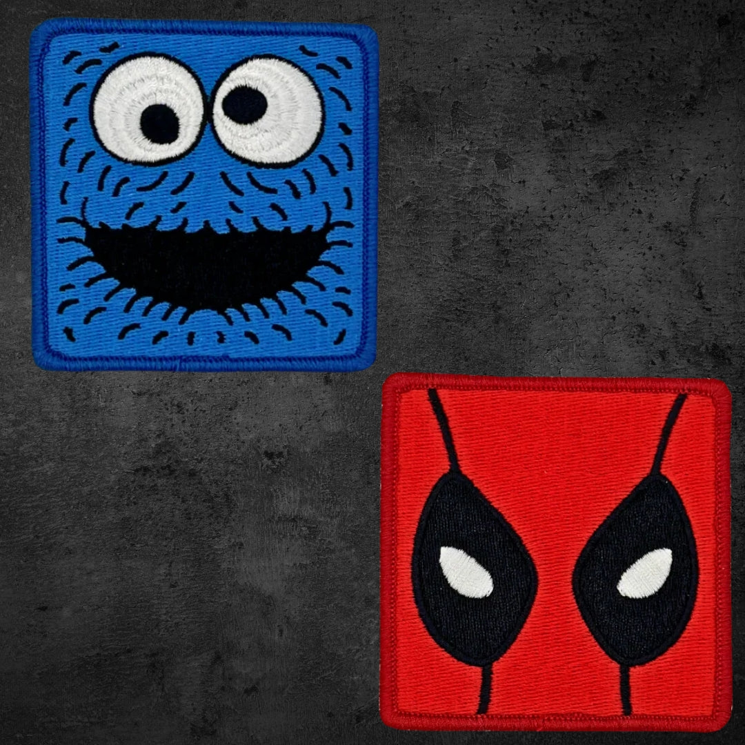 Square Patches