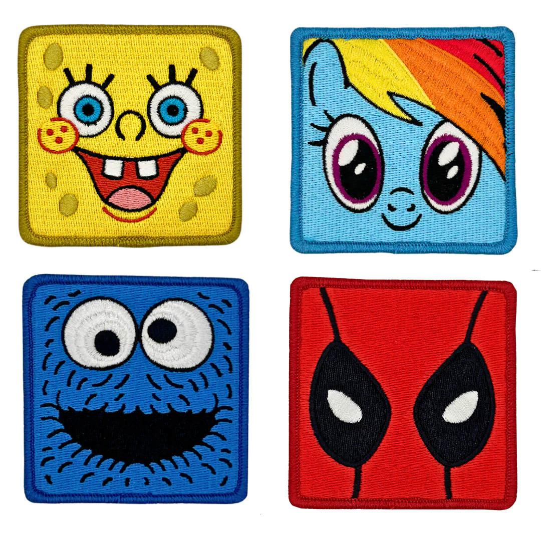 Square Patches