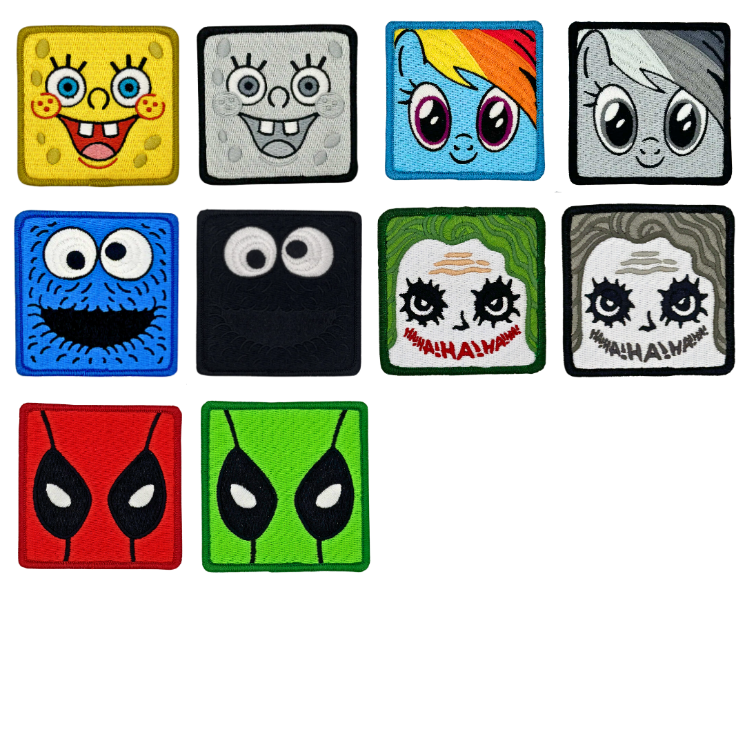 Square Patches