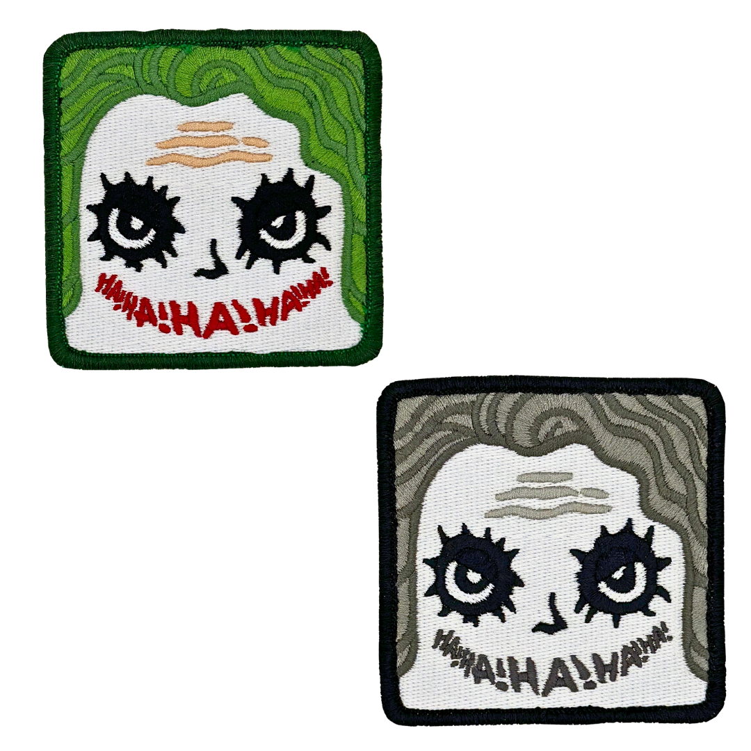 Square Patches