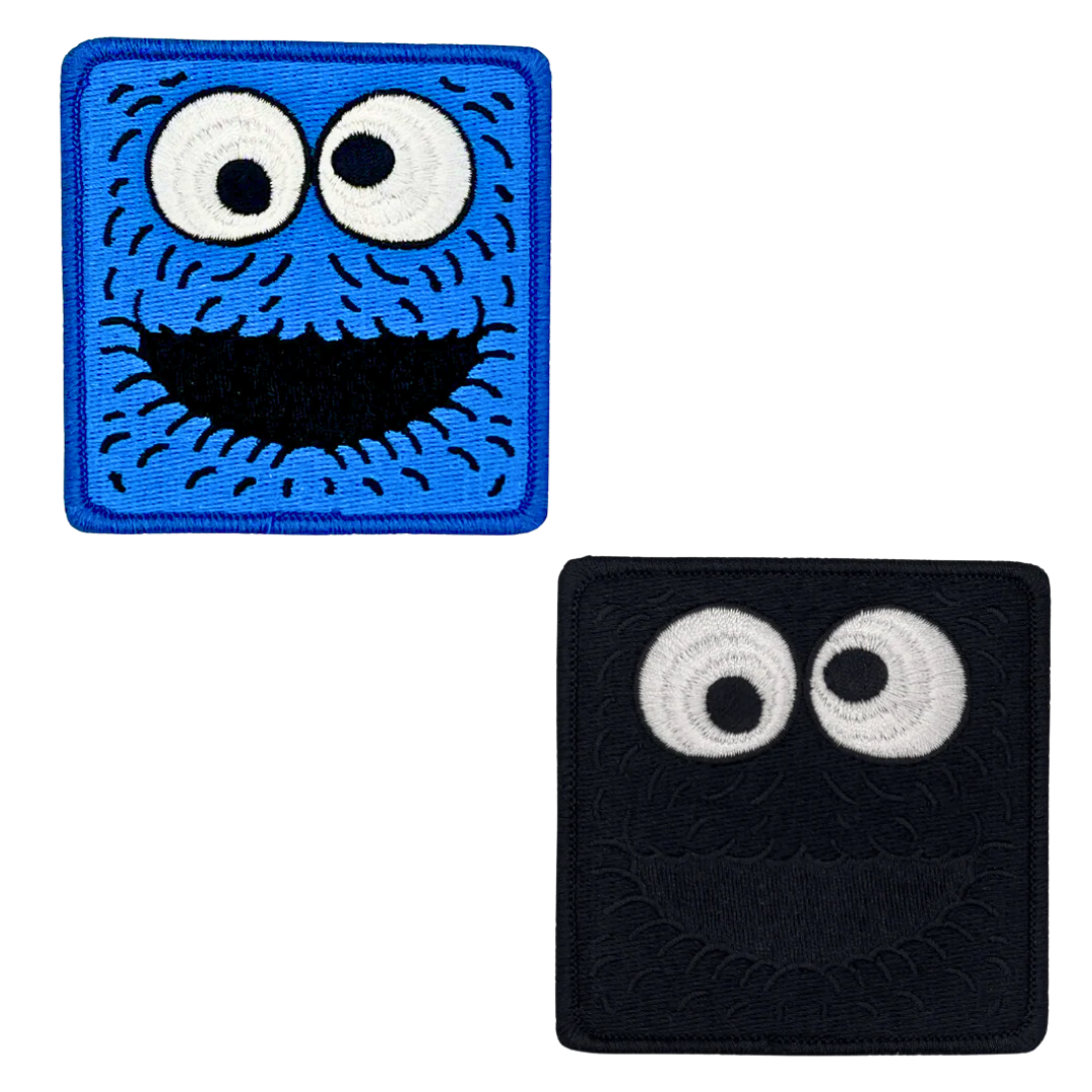 Square Patches