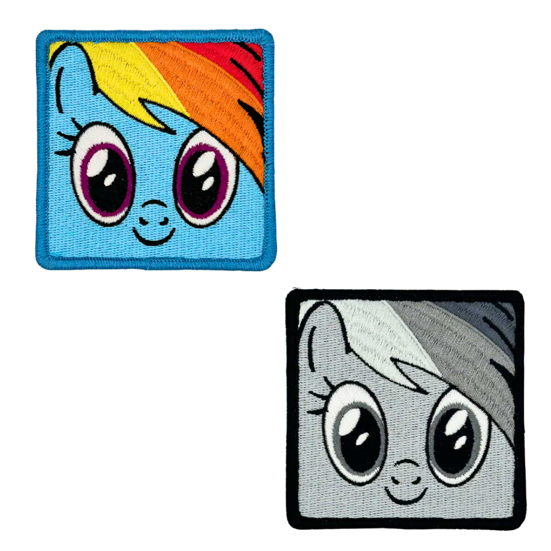 Square Patches