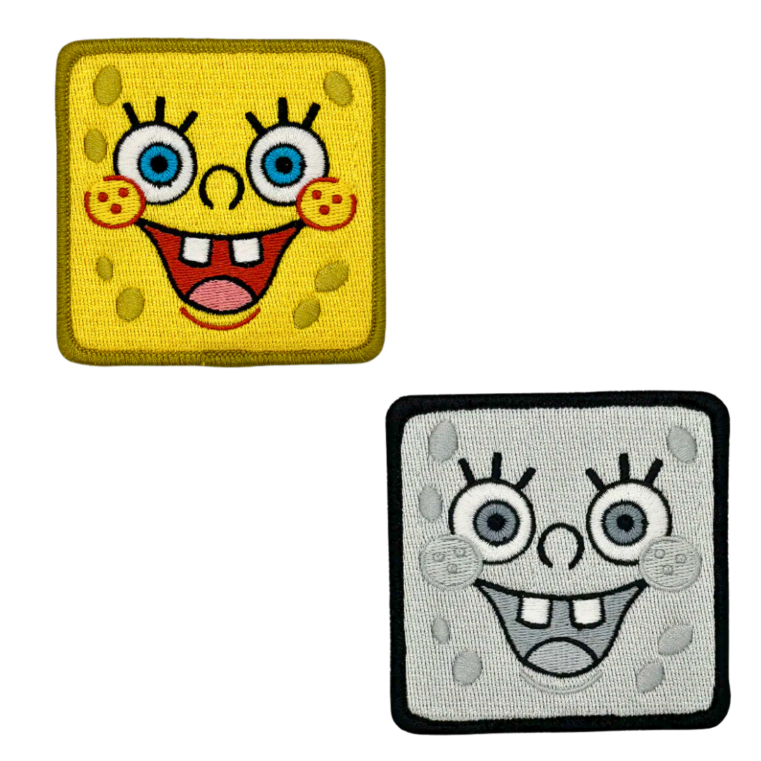 Square Patches