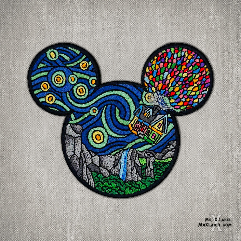 Starry UP Ears